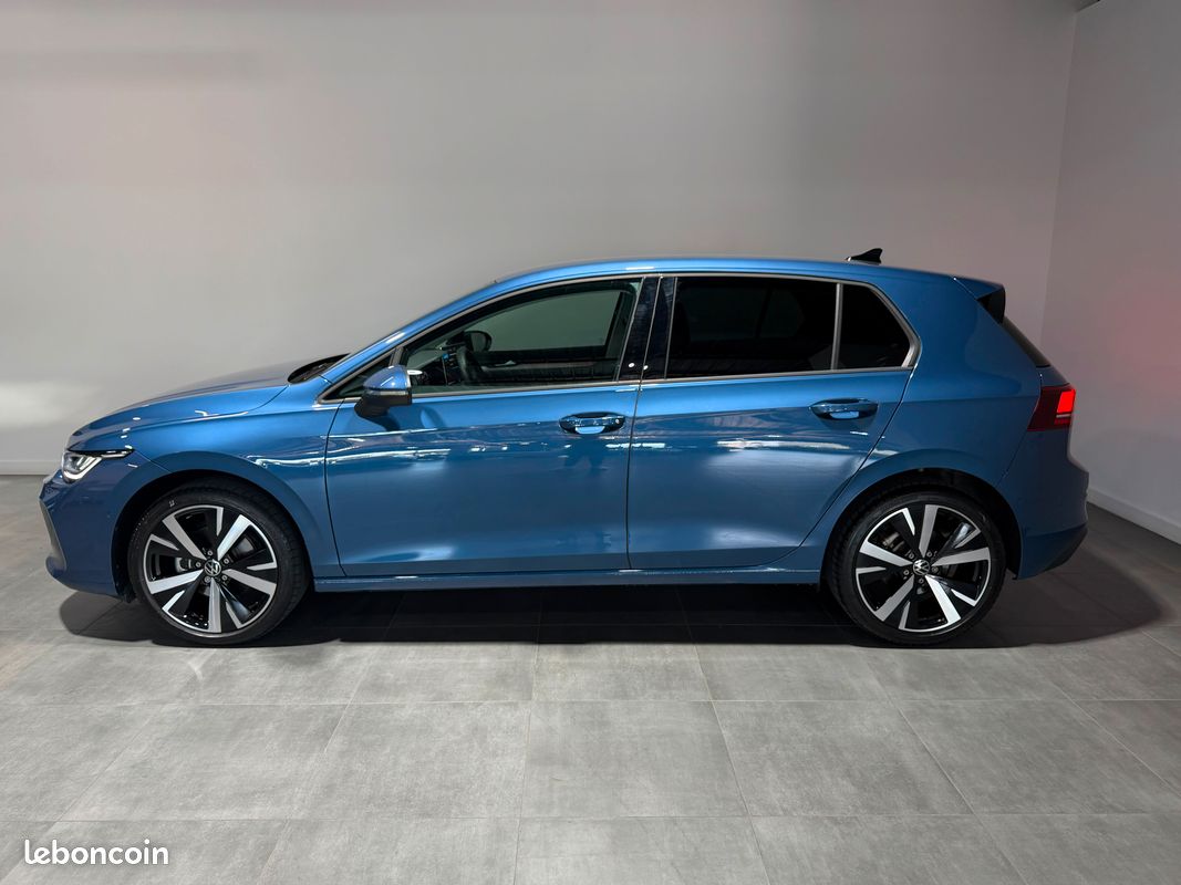 VOLKSWAGEN Golf 1.5 eTSI EVO2 116 DSG7 VW Edition (image 2)