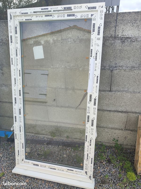 Fenêtre PVC neuf (image 1)