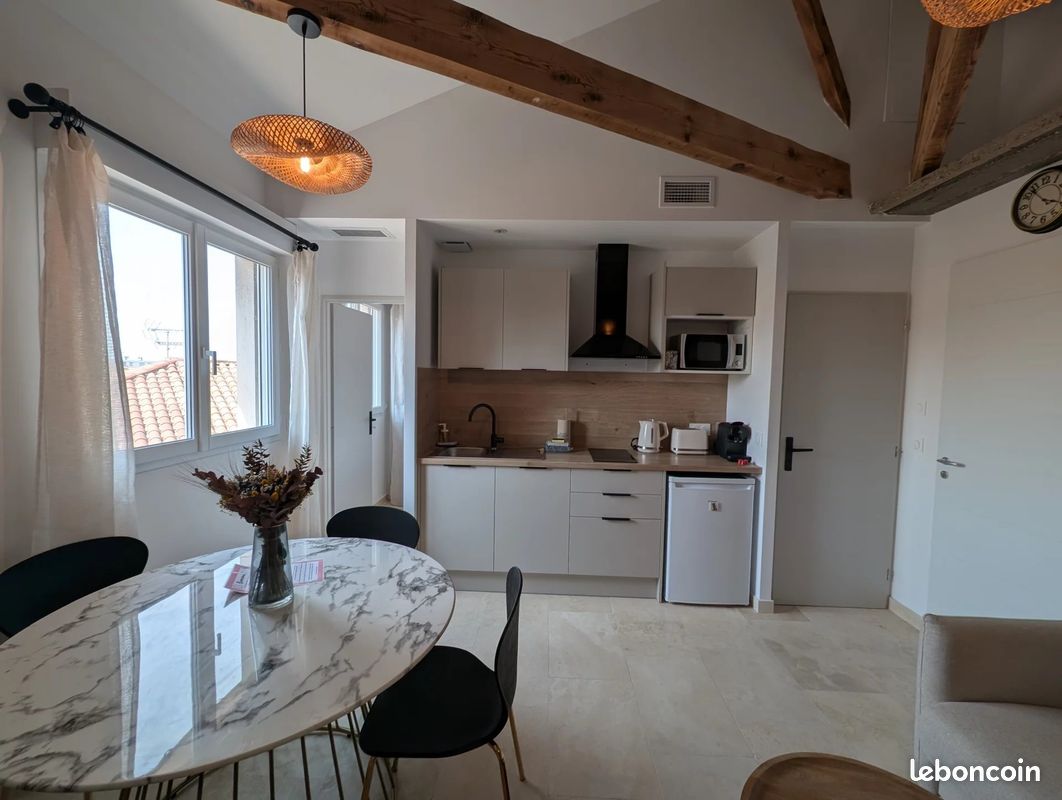 Appartement 2 pièces 30 m² · à Arles · 30 m² · 590 €