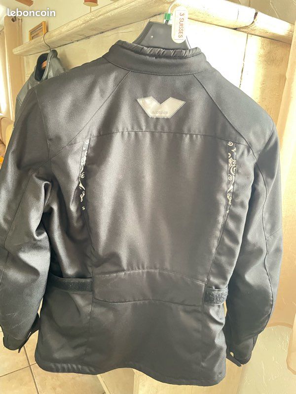 Blouson moto (image 2)