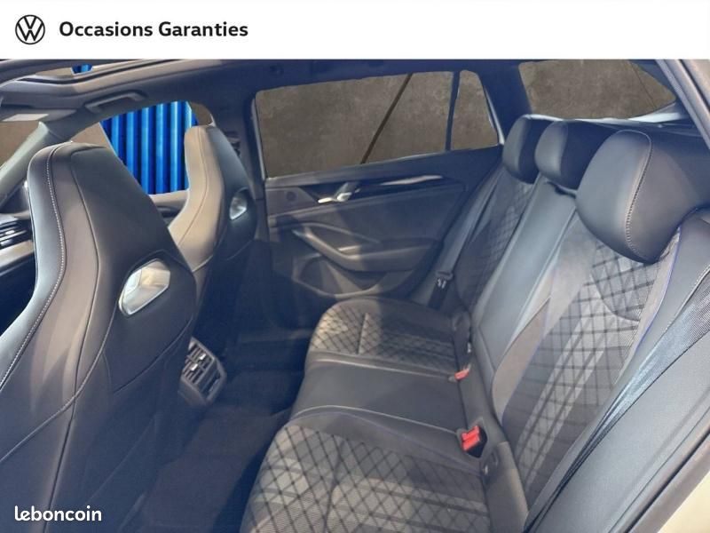 Volkswagen Passat SW 1.5 eHybrid 272ch R-Line DSG6 (image 35)