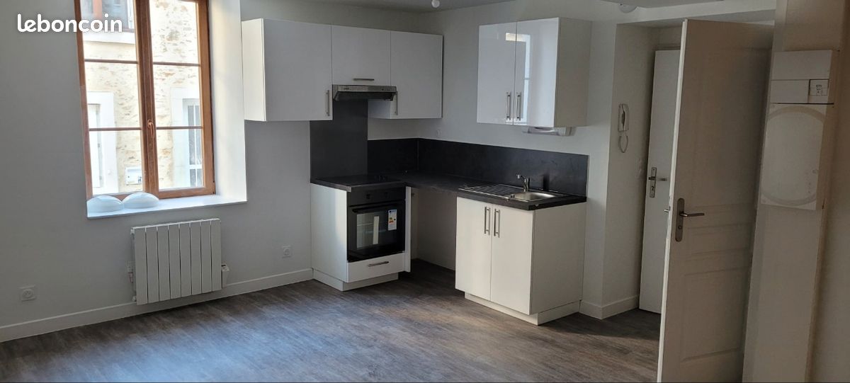 Appartement 3 pièces 50 m² · à Meslay-du-Maine · 50 m² · 490 €