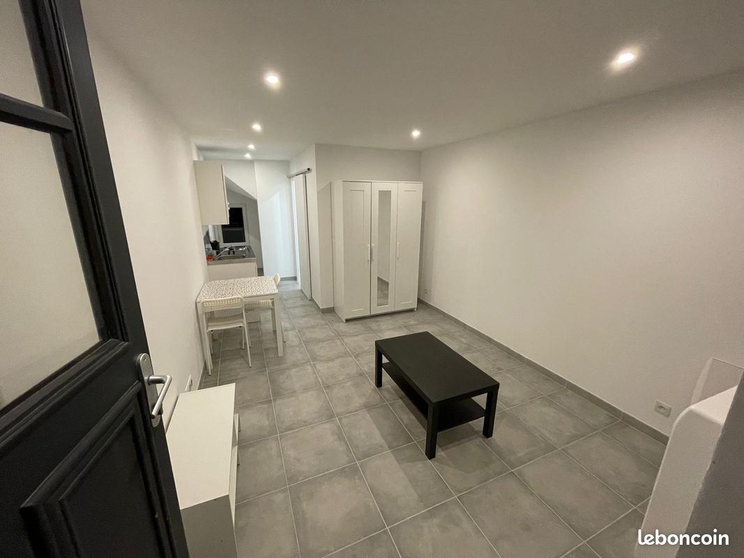 Appartement 1 pièce 20 m² · à Meaux · 20 m² · 650 €/mois