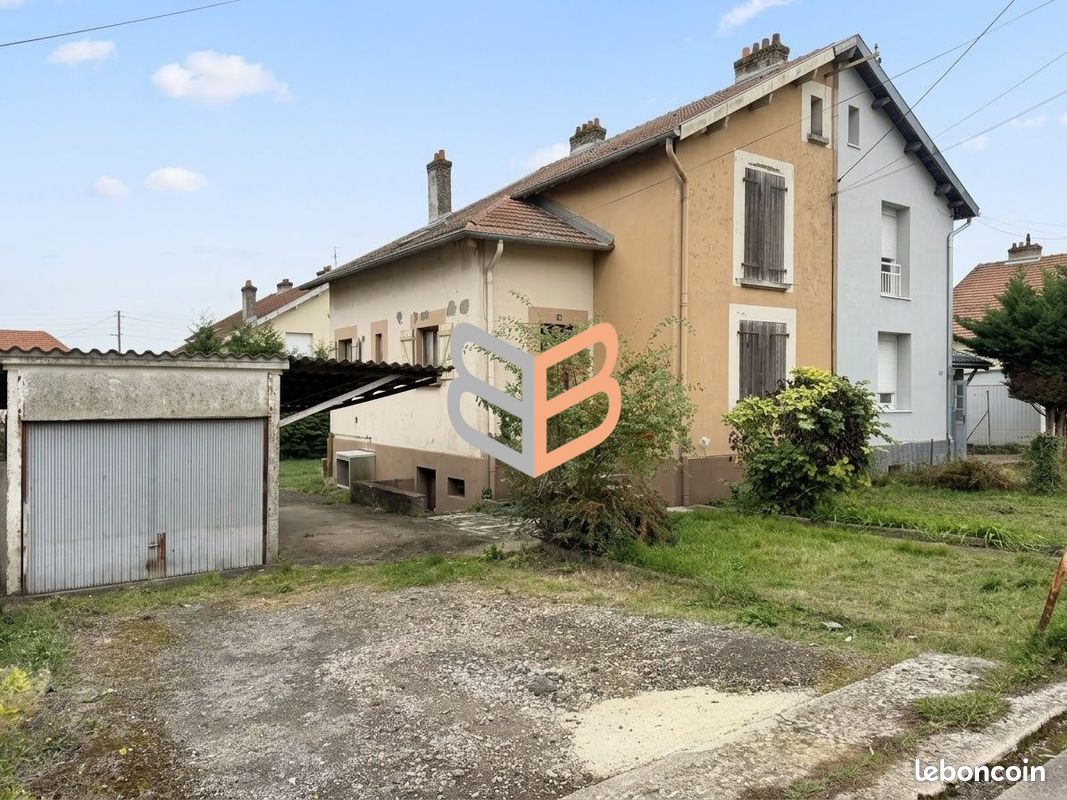 Maison 3 pièces 90 m² · à Fameck · 90 m² · 169 500 €