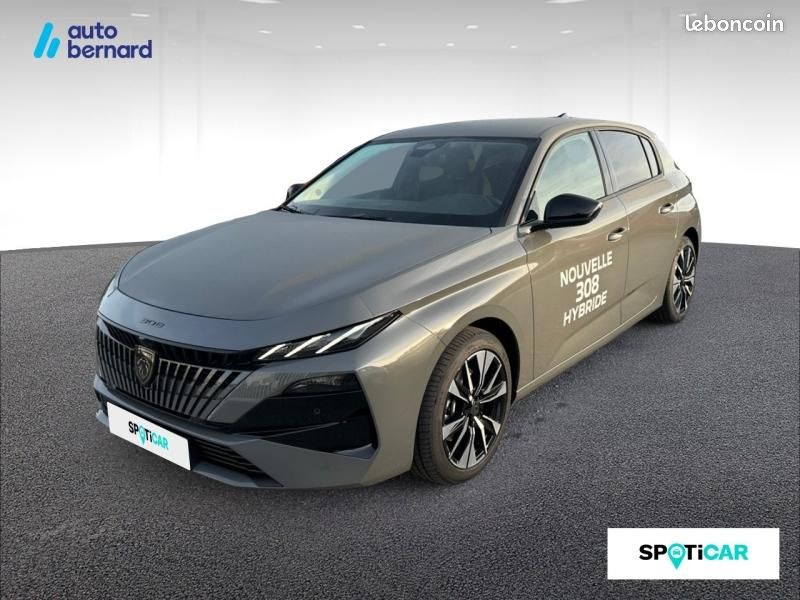 Peugeot 308 1.2 Hybrid 145ch Allure e-DCS6 (image 1)