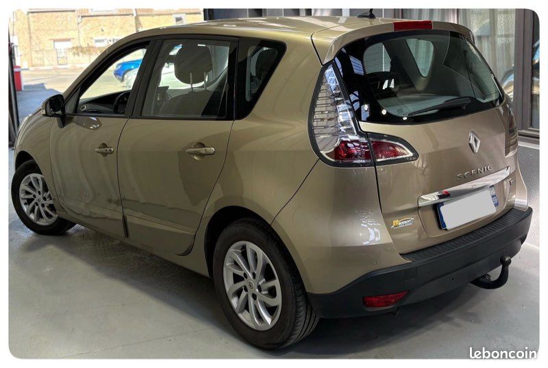 Renault Scenic 1.2 TCe 115Ch/GPS/Suivi Complet/Garantie (image 4)