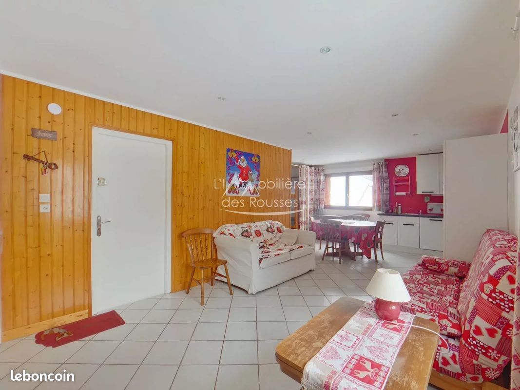Appartement 2 pièces 49 m² · à Lélex · 49 m² · 92 000 €