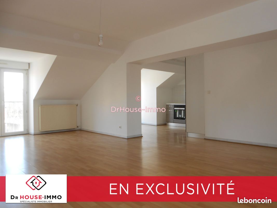 Appartement 4 pièces 97 m² · à Romans-sur-Isère · 97 m² · 720 €/mois