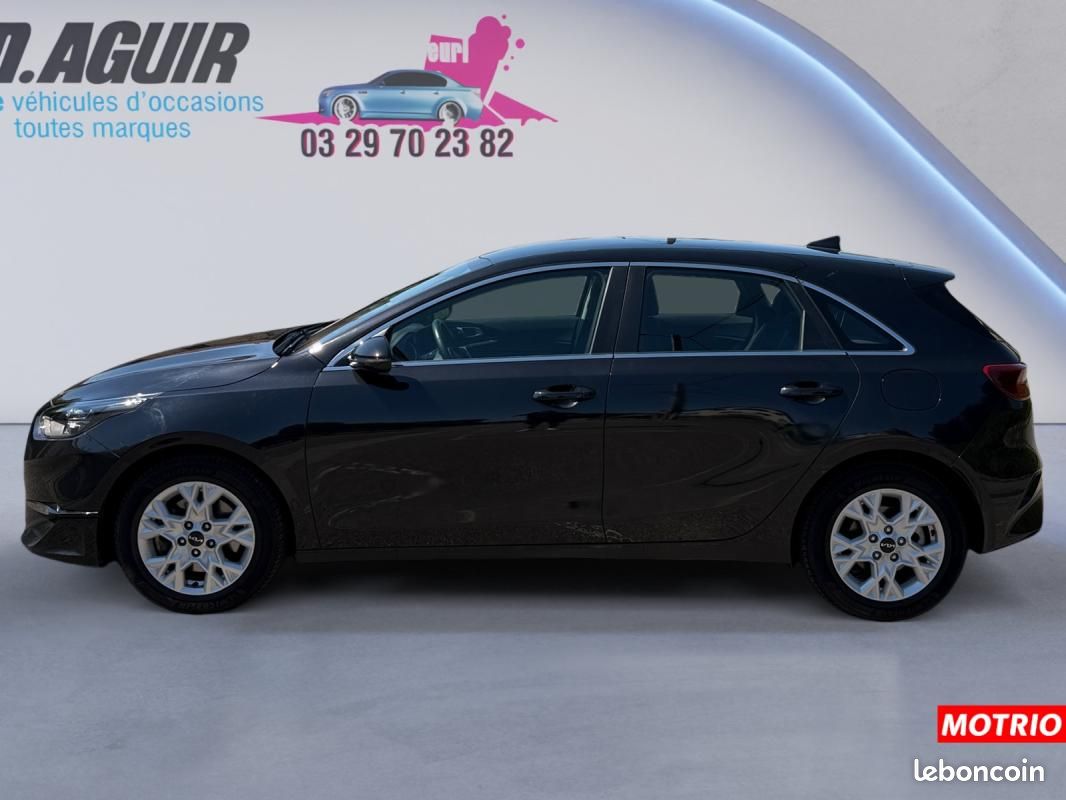 Kia CEED III (2) 1.6 CRDI 136 MHEV Active Business IBVM6 (image 3)