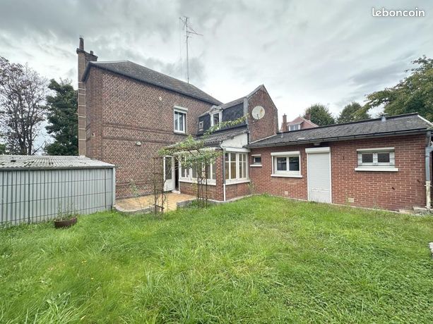 Maison 4 pièces 129 m²