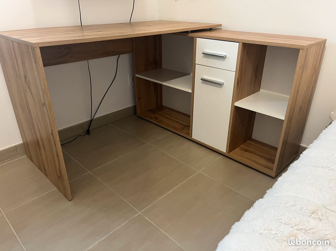 Bureau d'angle (image 1)