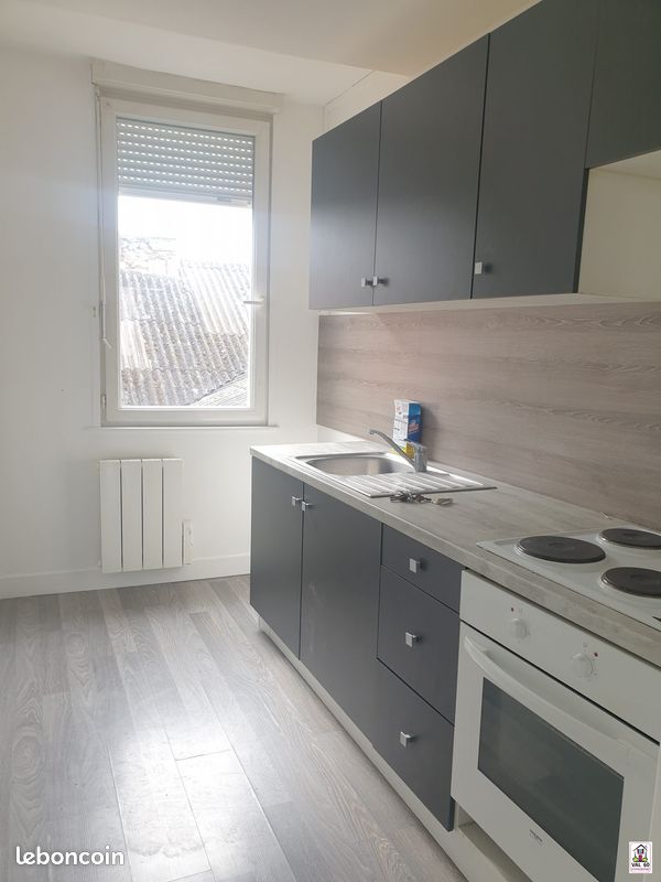 Appartement 2 pièces 41 m² · à Clermont · 41 m² · 635 €