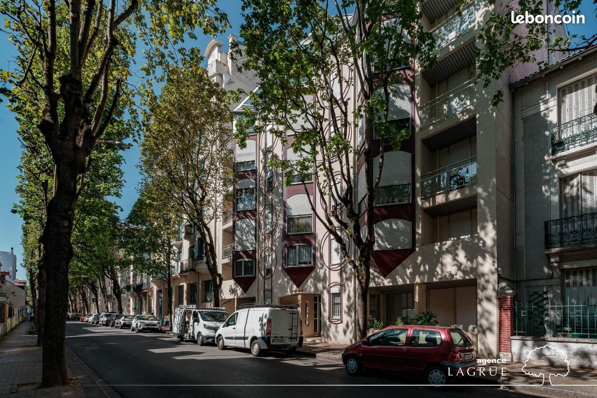 Appartement 2 pièces 41 m² · à Vichy · 41 m² · 117 700 €