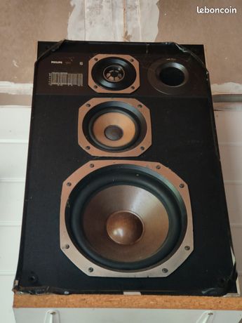 Ampli Philips 305 et Tuner 103 - Photo, audio & vidéo