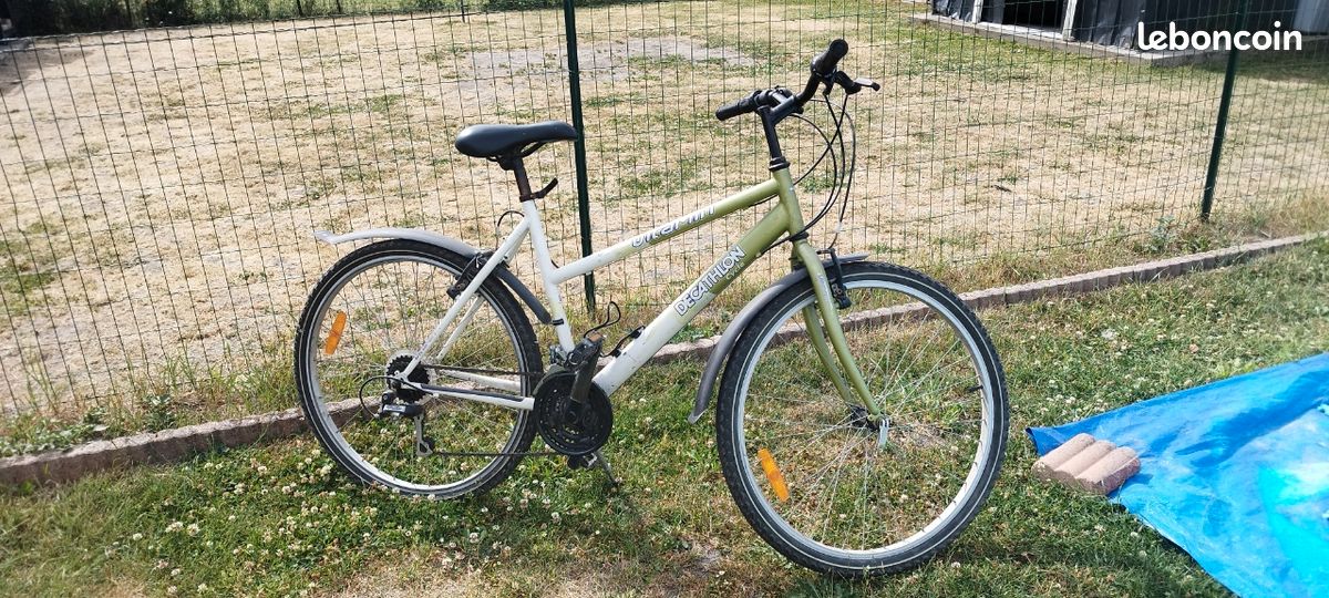 VTT Rockrider Vitamin (image 1)