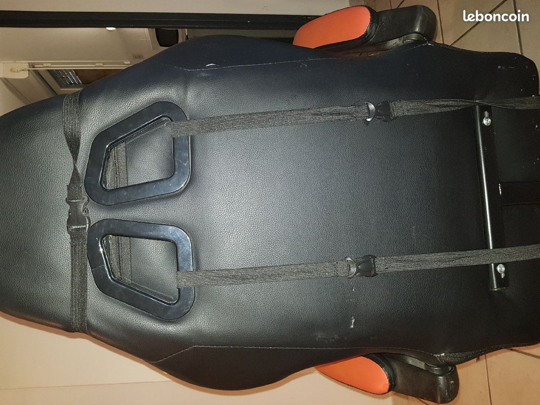 Fauteuil gamer (image 4)