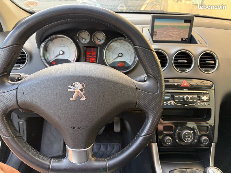 Peugeot 308 1,6 hdi 112 Féline BVM6 (image 4)