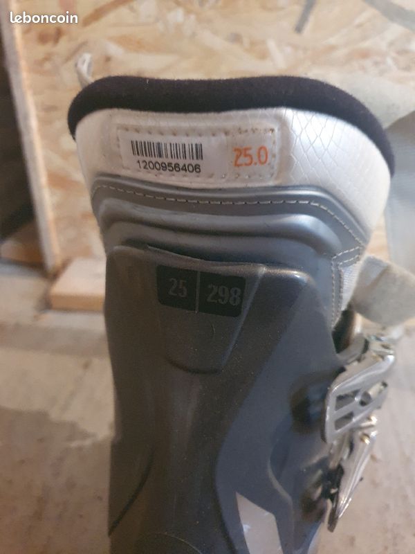 Ski + Chaussures (image 2)