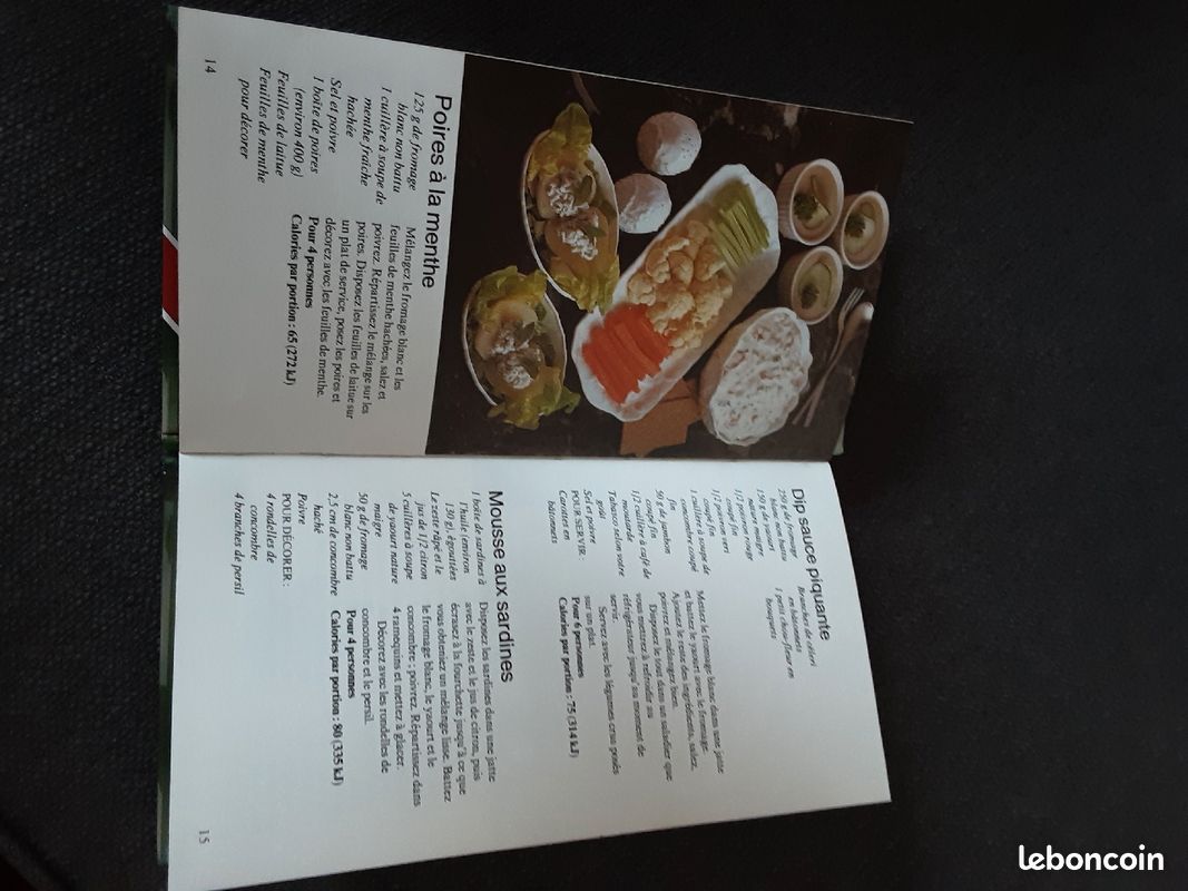 Lot livres de cuisine (image 2)