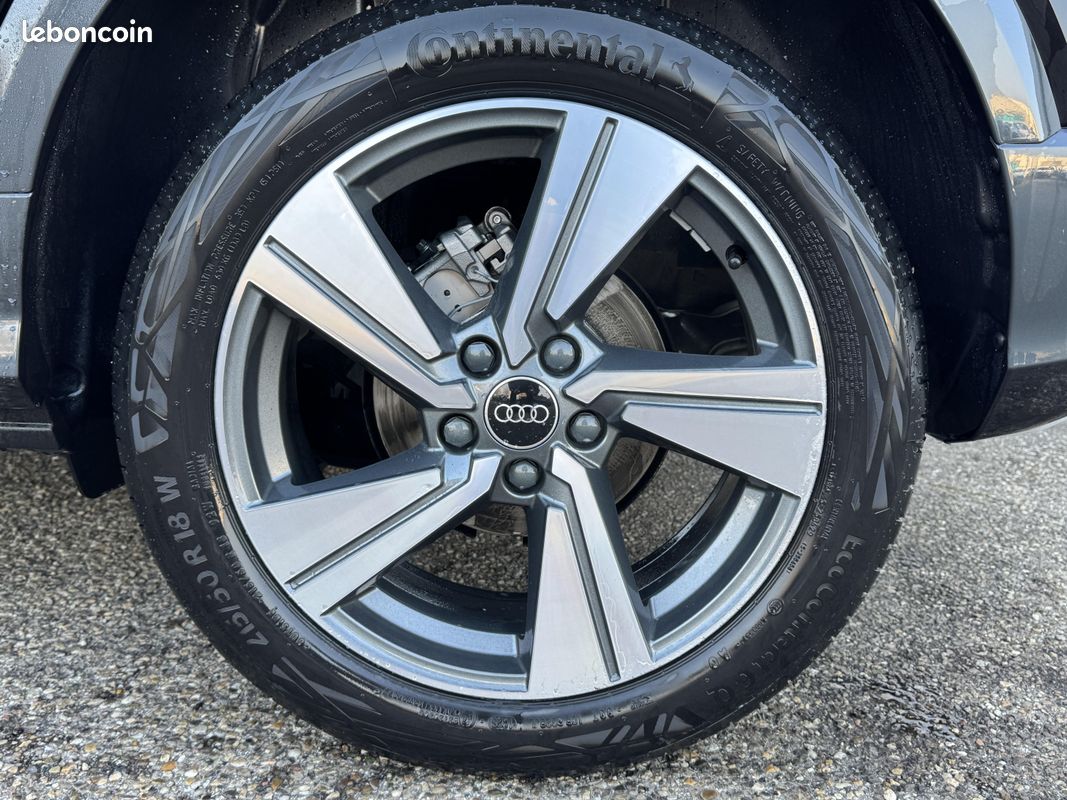 AUDI Q2 35 TFSI 150 S tronic 7 Design (image 9)