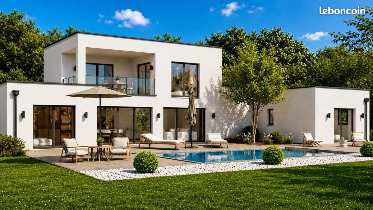 Maison 5 pièces 153 m² · à Dompierre-sur-Mer · 153 m² · 663 301 €