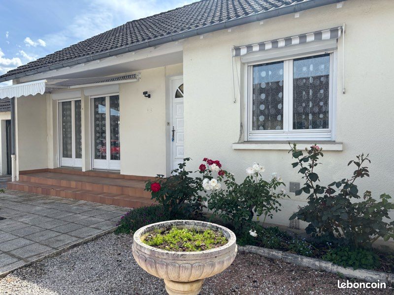 Maison 5 pièces 90 m² · à Brive-la-Gaillarde · 90 m² · 154 000 €