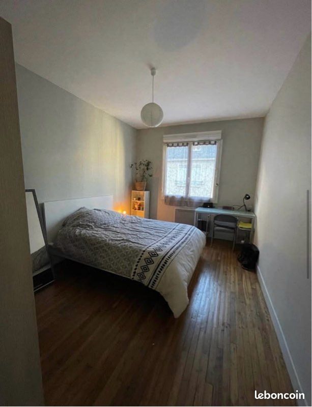 Appartement 3 pièces 70 m² · à Angers · 70 m² · 1 245 €/mois