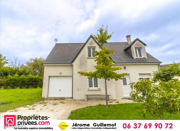 Maison 6 pièces 101 m²