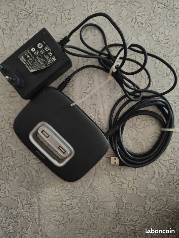 Belkin 7 ports USB (image 1)