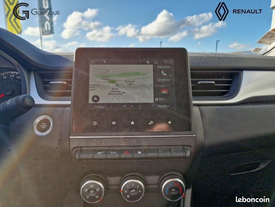 Renault Captur TCe 100 GPL Evolution (image 12)