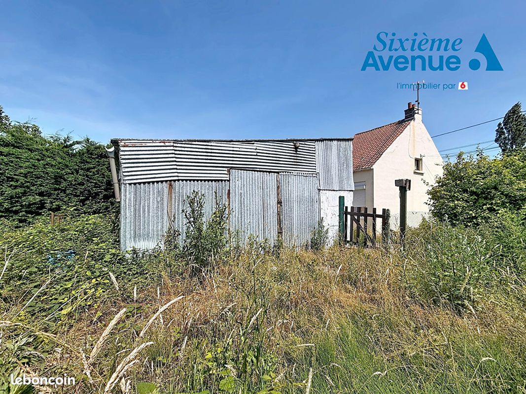 Maison 3 pièces 57 m² · à Hames-Boucres · 57 m² · 70 550 €