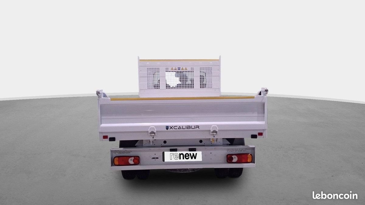Renault master cc prop rj3500 l2 pafc blue dci (image 6)