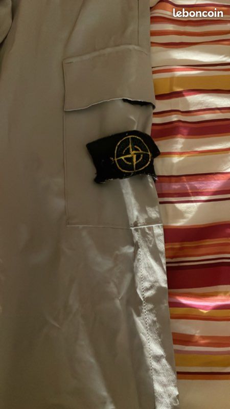 Panatalon stone island (image 2)