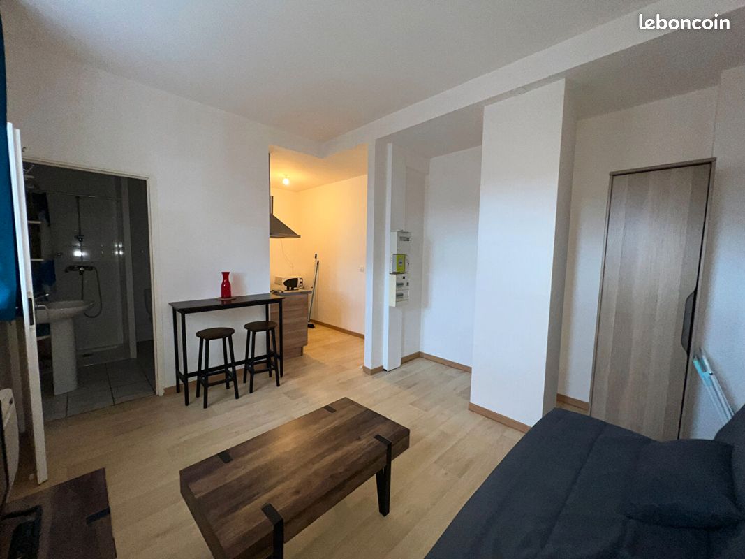 Appartement a louer nevers - 1 pièce(s) - 22 m2 - Surfyn