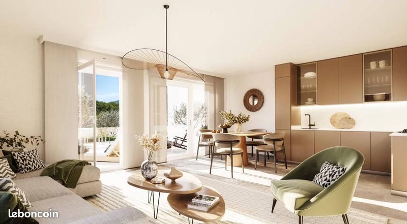 Appartement 3 pièces 60 m² · à Alby-sur-Chéran · 60 m² · 259 000 €