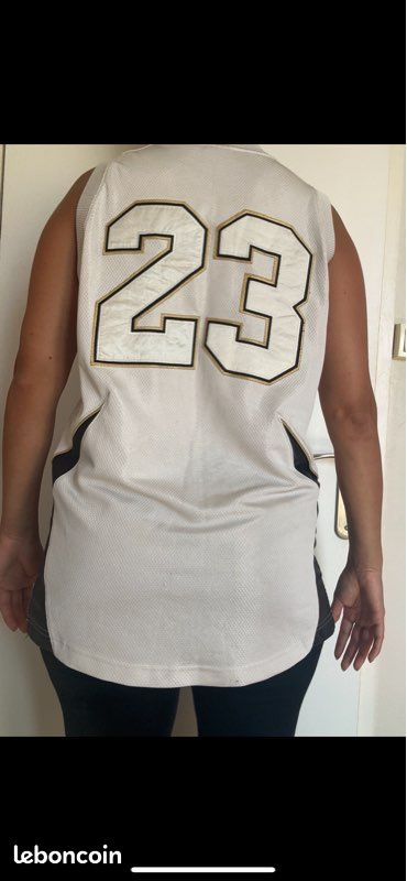 Maillot basket Jordan 23 - Taille M (image 3)