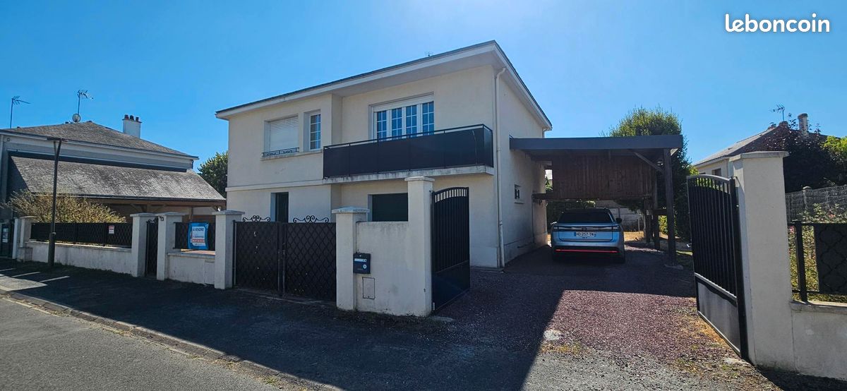 Maison 4 pièces 93 m² · à Mauges-sur-Loire · 93 m² · 198 000 €