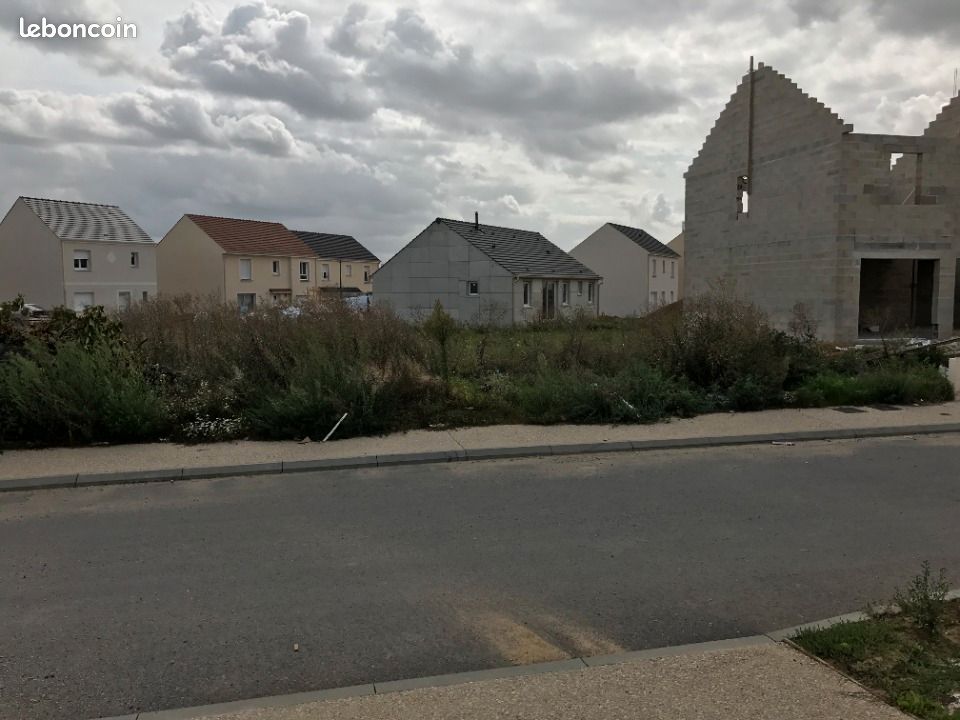 Terrain 376 m² Le Plessis Aux Bois · à Le Plessis-aux-Bois · 134 000 €