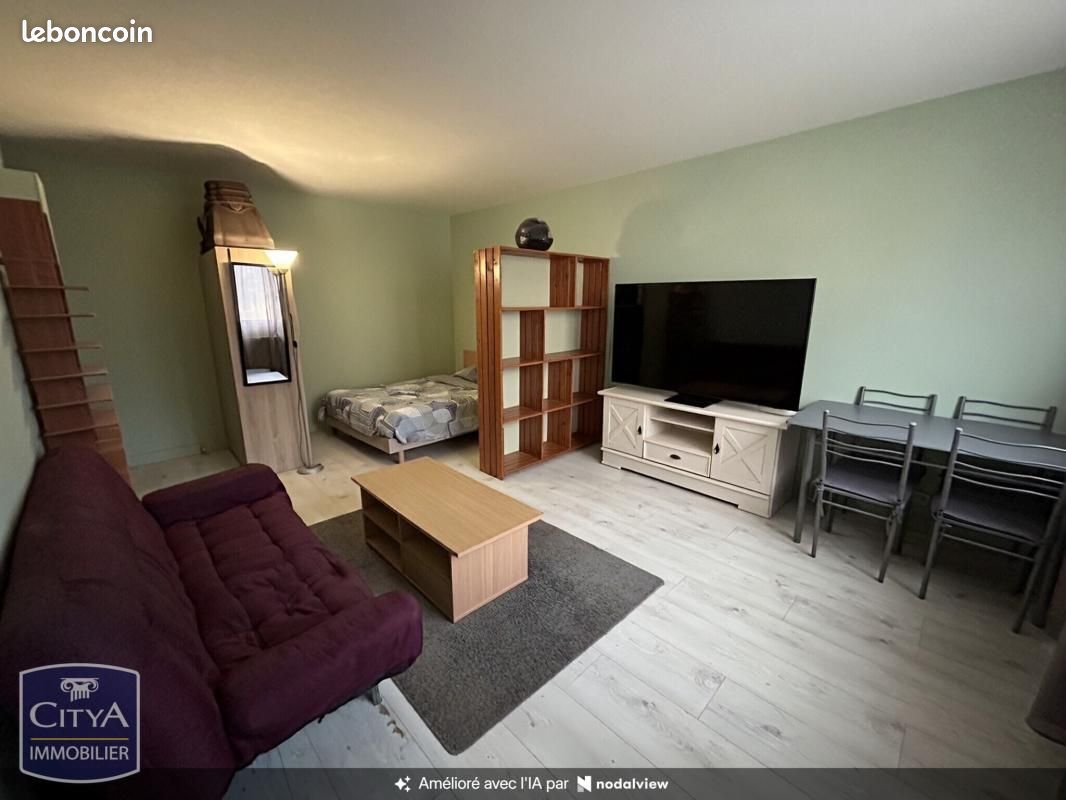 Appartement 1 pièce 29 m² · au Mans · 29 m² · 73 000 €