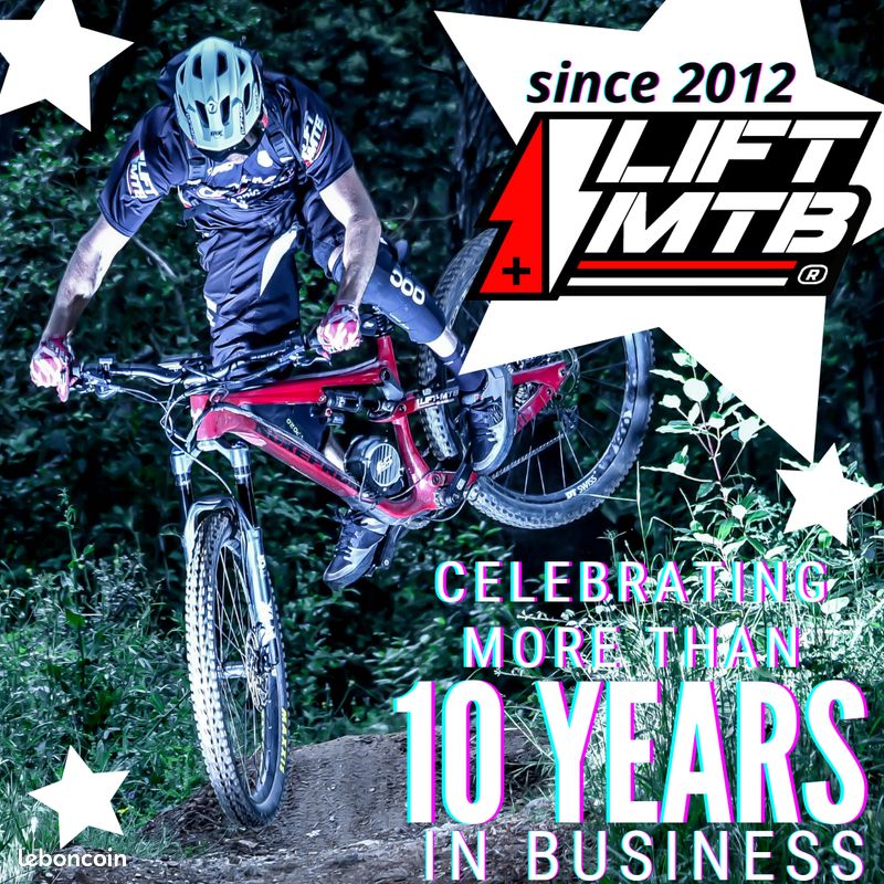 Kit moteur VTT électrique LIFT MTB , moteur amovible vélo électrique, vttae, Enduro, dh, xc (image 5)