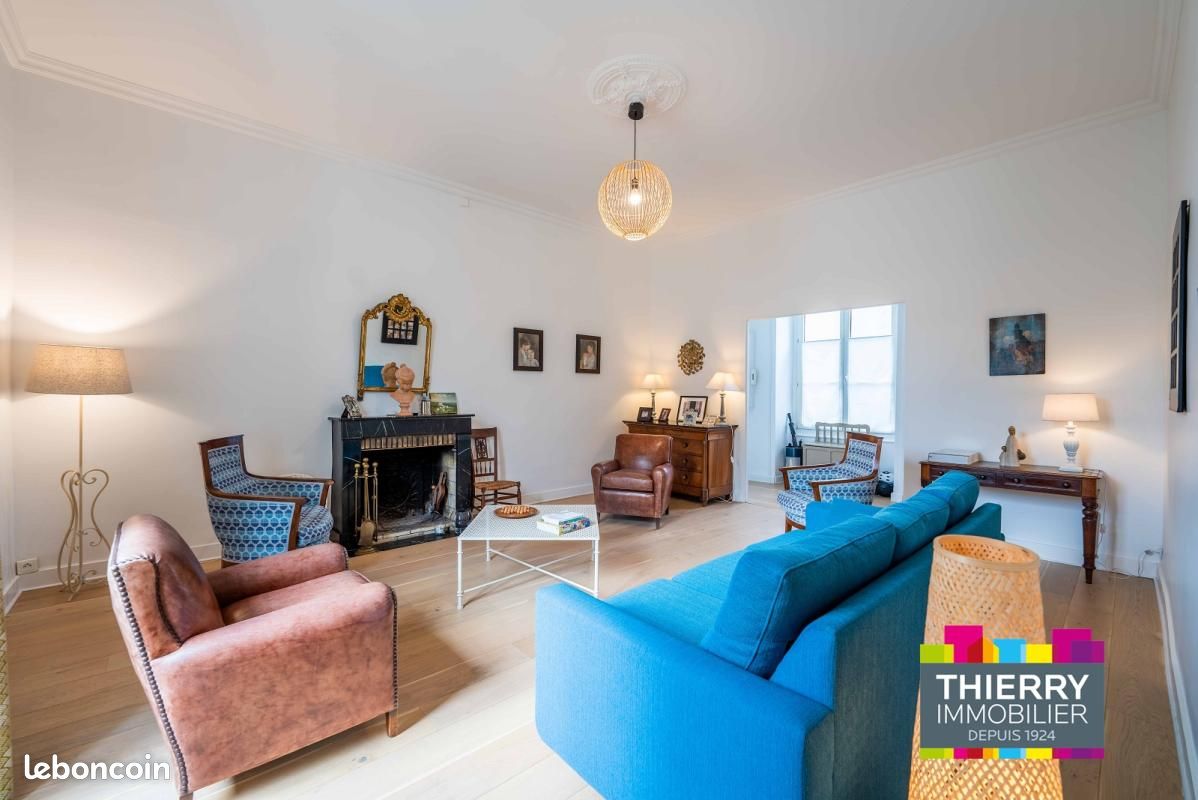 Appartement 5 pièces 130 m² · à Nantes · 130 m² · 1 515 €/mois