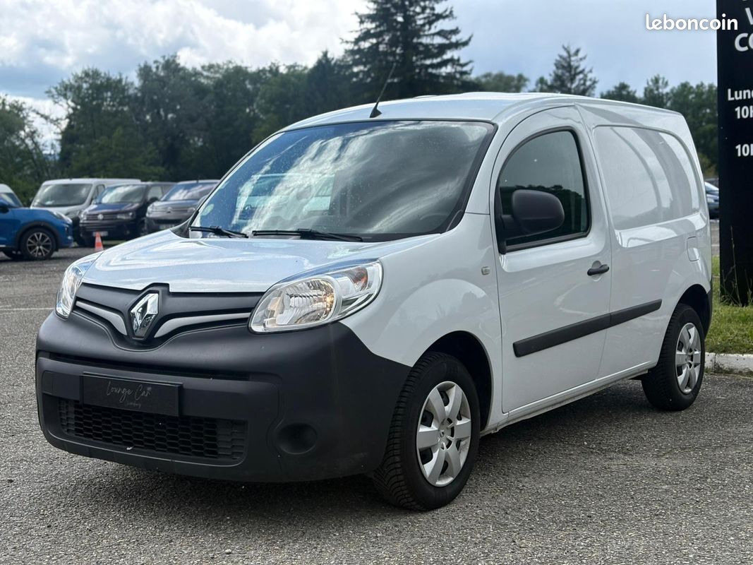 RENAULT KANGOO Blue dCi 80 Trend (image 3)