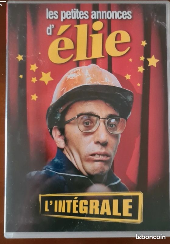 DVD Elie Semoun (image 1)