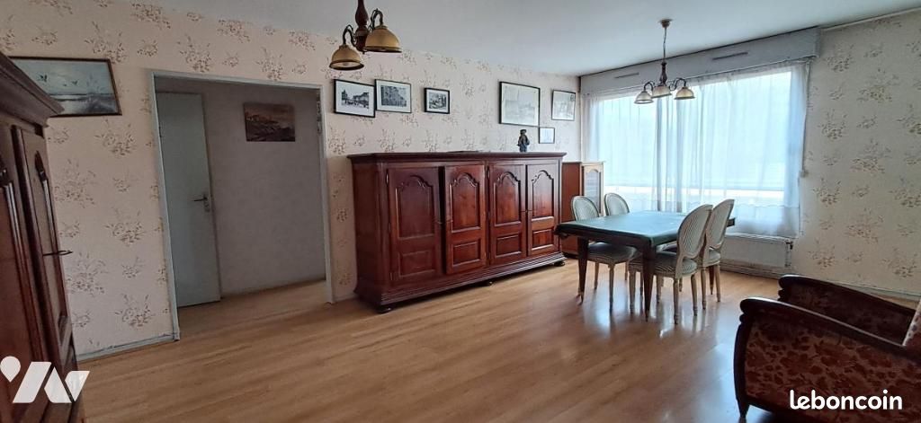 Appartement 2 pièces 54 m² · à Tourcoing · 54 m² · 79 000 €
