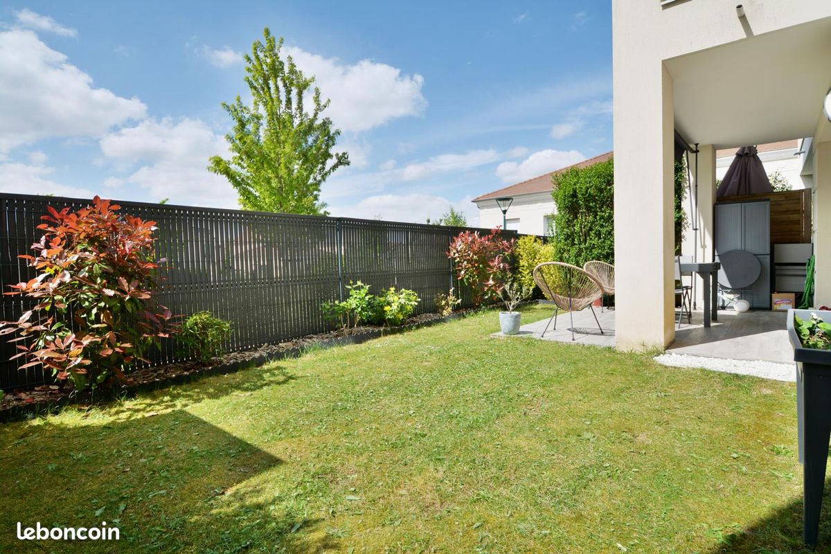 Appartement 3 pièces 56 m² · à Montévrain · 56 m² · 280 000 €
