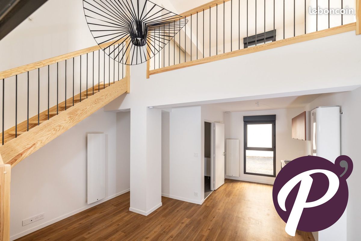 Appartement 2 pièces 41 m² · à Bergerac · 41 m² · 571 €