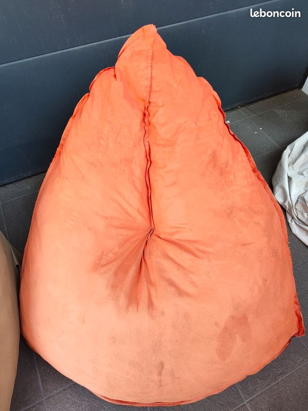 Poufs matelas d'extérieur (image 2)