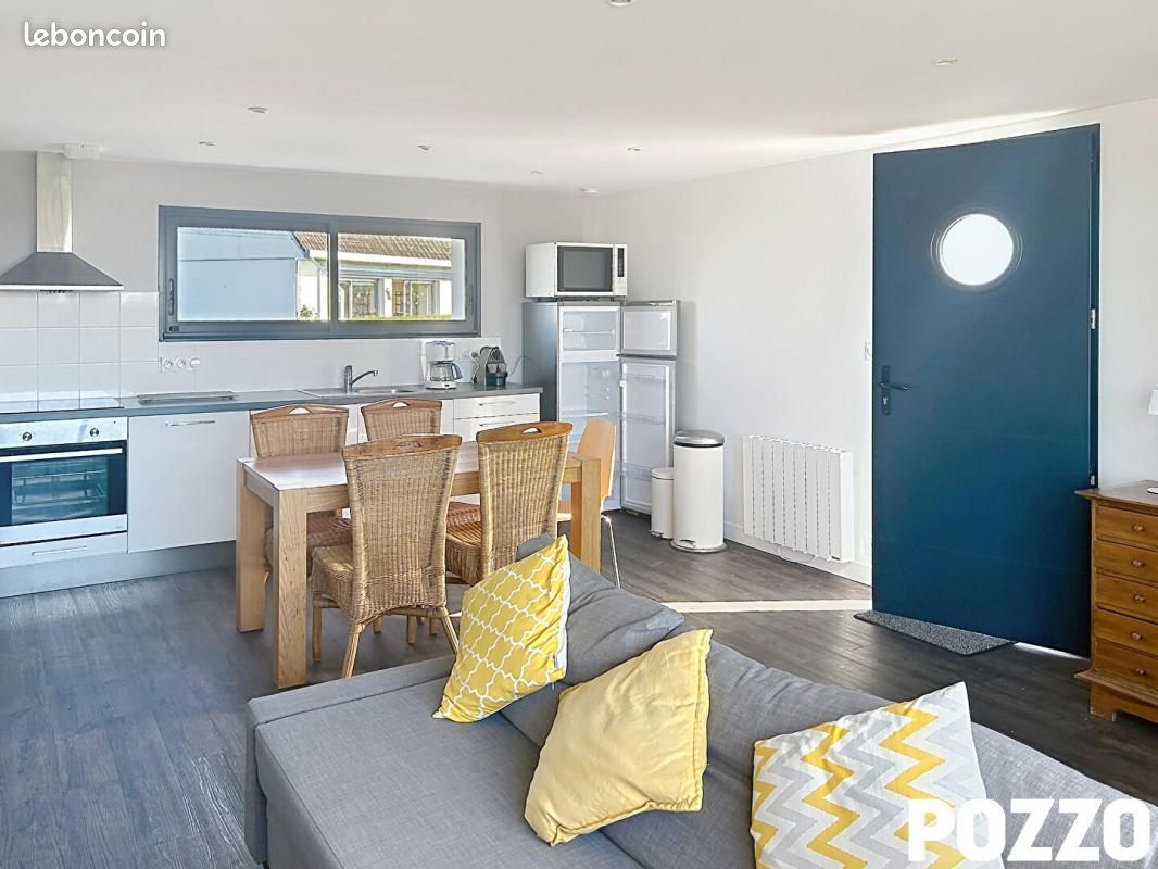 Appartement 3 pièces 60 m² · à Saint-Pair-sur-Mer · 60 m² · 920 €/mois
