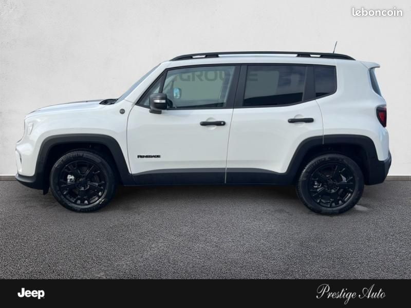 Jeep Renegade 1.5 Turbo T4 130ch MHEV North Star BVR7 (image 8)