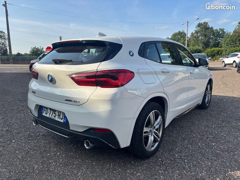 Bmw X2 (F39) XDRIVE20DA 190CH M SPORT EURO6D-T (image 3)